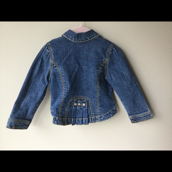 Barbie Avenue jean jacket - Picture 4 of 5